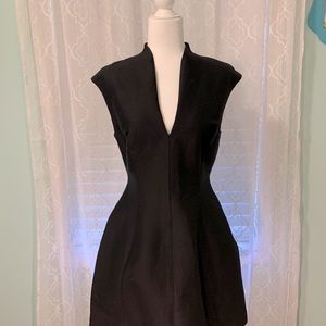 Halston cocktail dress